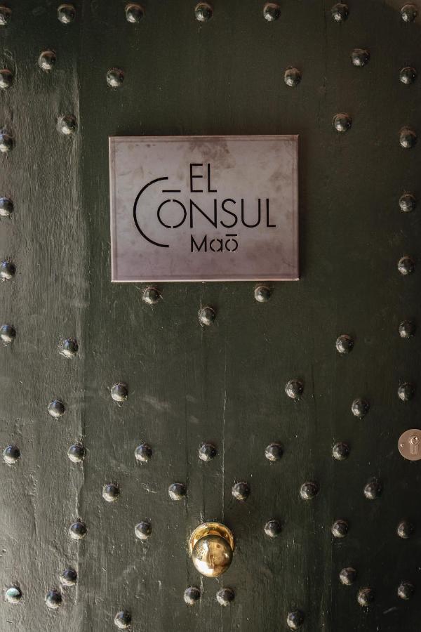El Consul Mao - Hotel Boutique Exterior photo